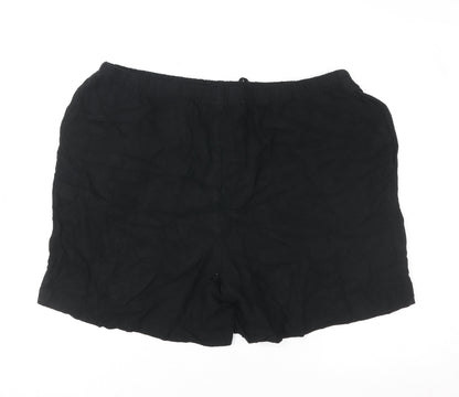 Womens UK Size 16 LTS Relaxed Fit Casual Shorts
