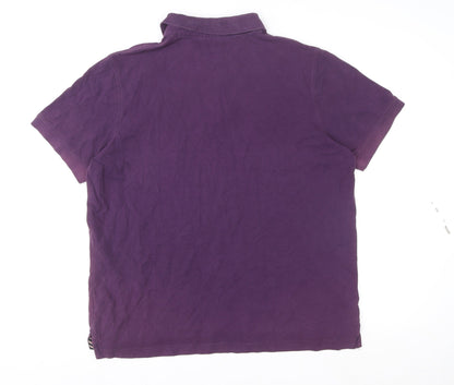 Mens UK Size XL Wolsey 100% Cotton Polo Shirt