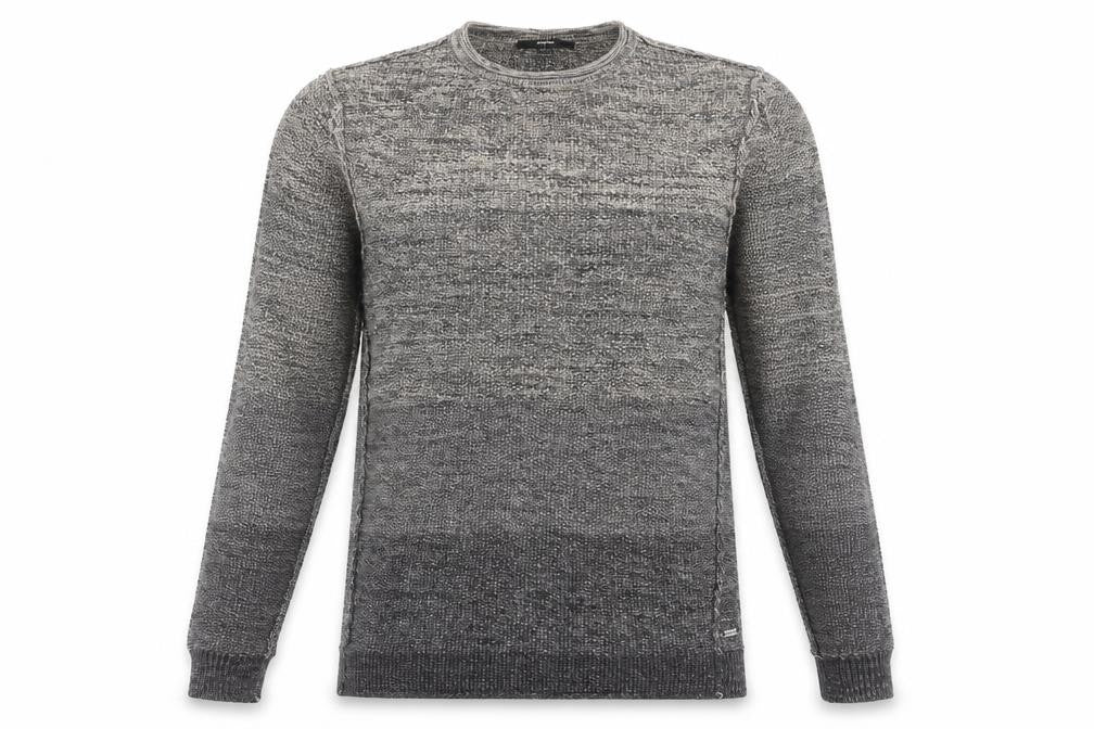 Mens UK Size S tigha Grey Pullover Sweatshirt