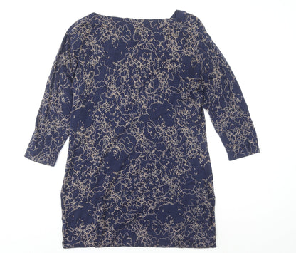 Womens UK Size 14 NEXT Shift Dress