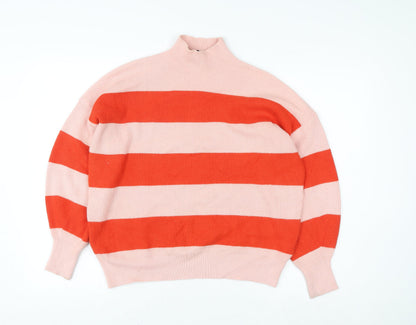 Womens UK Size S Phase Eight Multicoloured Pullover Sweatshirt