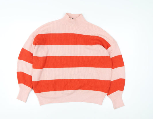 Womens UK Size S Phase Eight Multicoloured Pullover Sweatshirt
