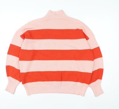 Womens UK Size S Phase Eight Multicoloured Pullover Sweatshirt
