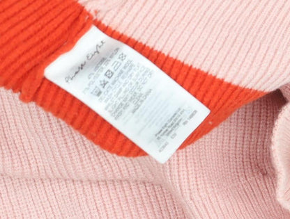 Womens UK Size S Phase Eight Multicoloured Pullover Sweatshirt