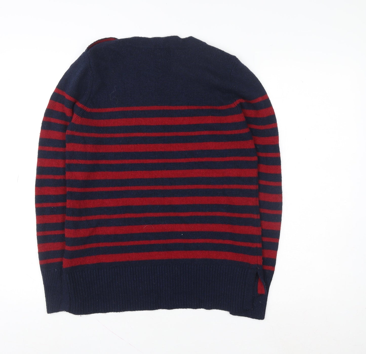 Womens UK Size L Kenar Multicoloured Pullover Jumper