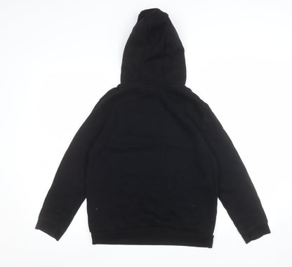 Boys UK Size 11-12 Years Xbox Black Pullover Hoodie