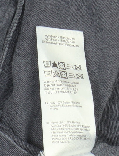 Queens of the Stone Age Men's Black 2XL Sleeveless Band T-Shirt