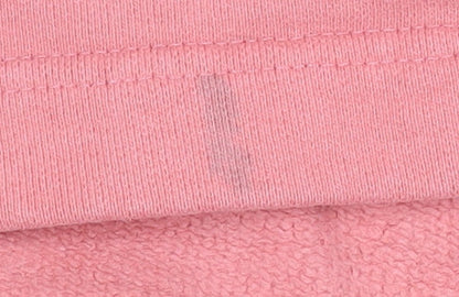 Womens UK Size 12 Acne Studios Pink Pullover Sweatshirt