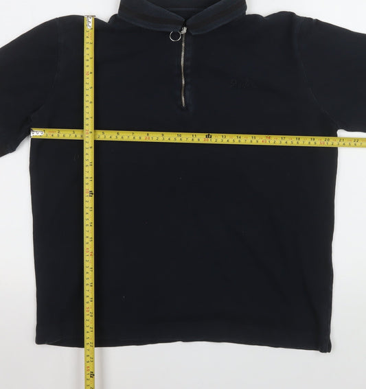 Mens UK Size M Rapha Cotton Blend Polo Shirt