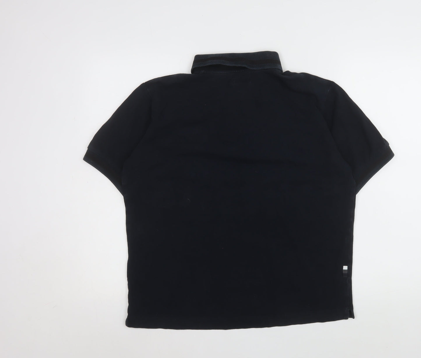 Mens UK Size M Rapha Cotton Blend Polo Shirt