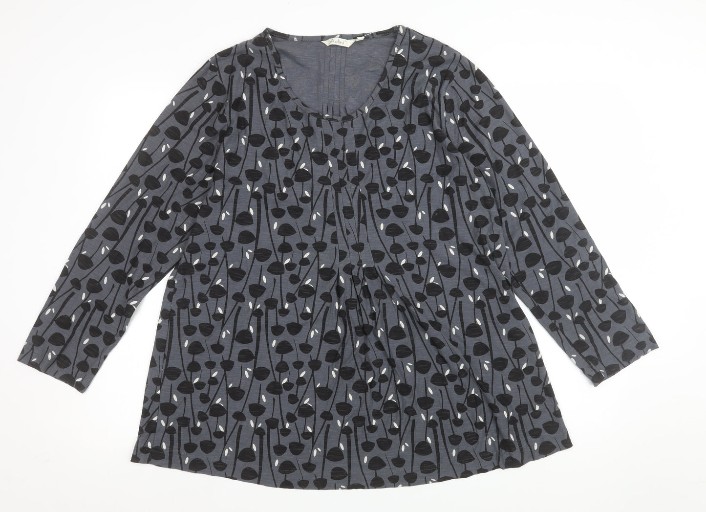 Womens UK Size L Adini Shift Dress