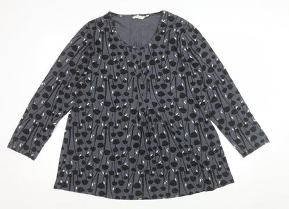 Womens UK Size L Adini Shift Dress