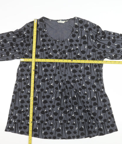 Womens UK Size L Adini Shift Dress