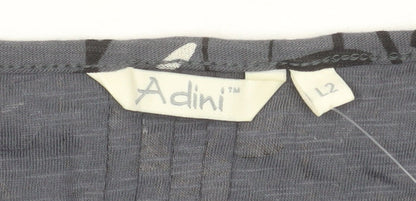 Womens UK Size L Adini Shift Dress