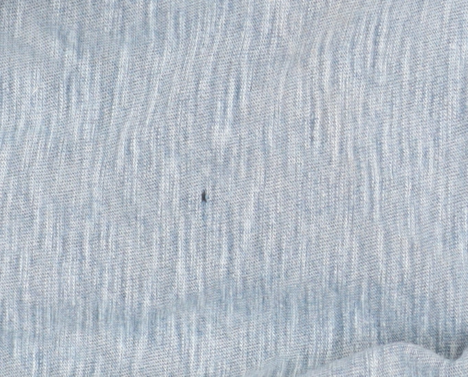 Falmer Heritage Women’s Blue Embroidered Cotton Long Sleeve Blouse Size 12