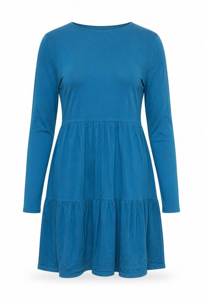 Womens UK Size 10 Boohoo Skater Dress