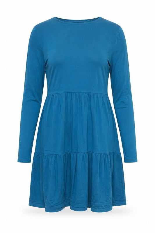 Womens UK Size 10 Boohoo Skater Dress
