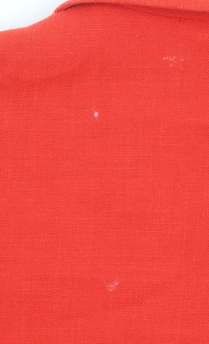 Womens UK Size 16 Alexon Regular Red Suit Jacket