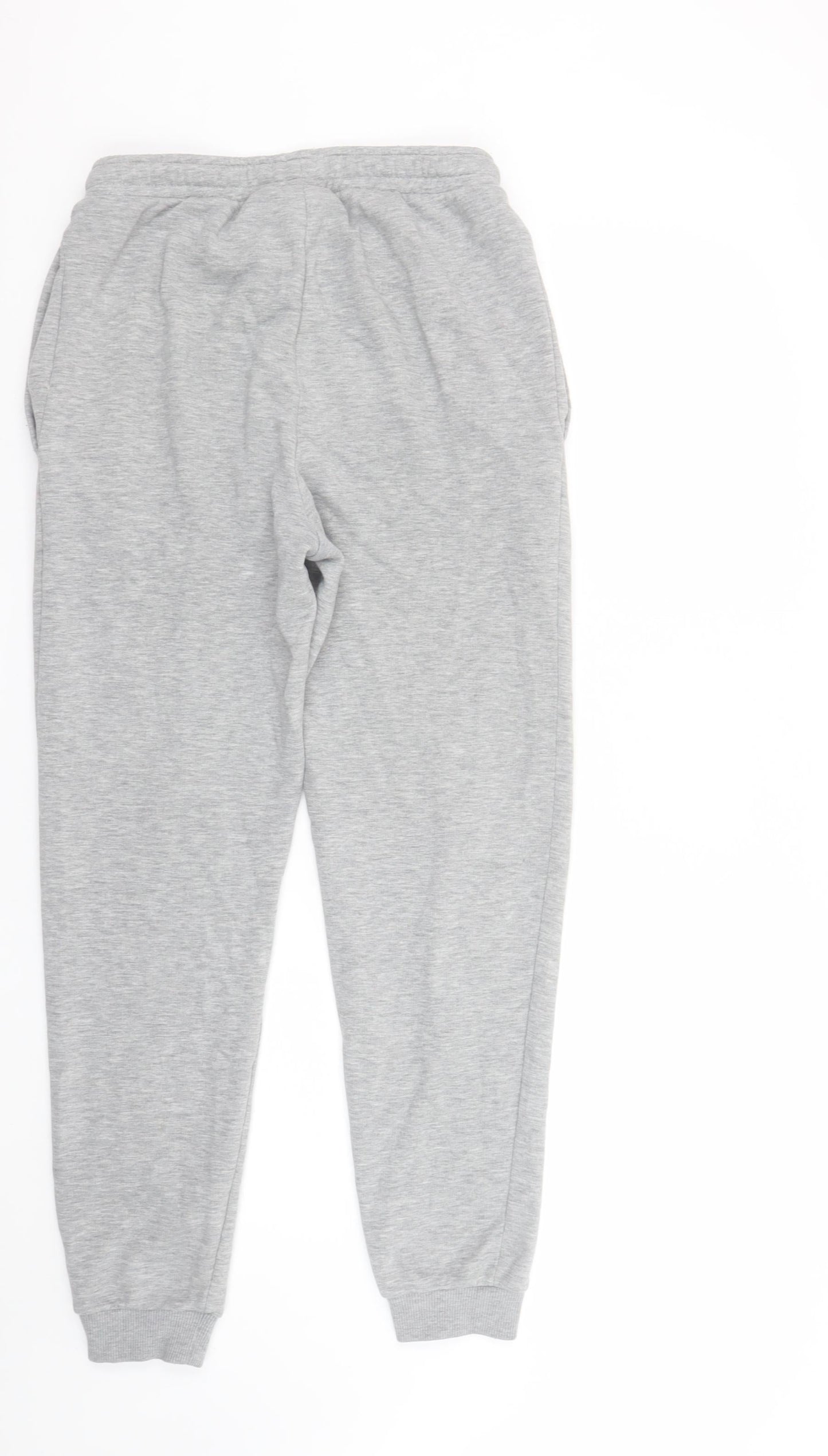 Womens UK Size S MP Regular Fit Jogger Grey Trousers