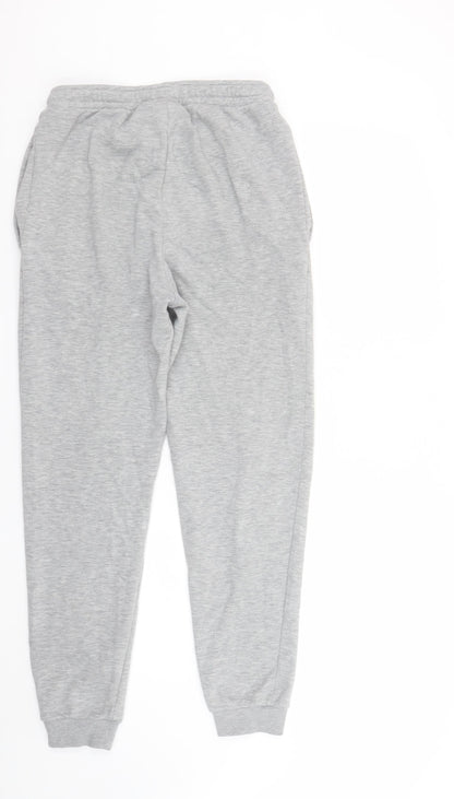 Womens UK Size S MP Regular Fit Jogger Grey Trousers