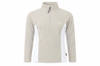 Womens UK Size M Trespass Beige Pullover Sweatshirt