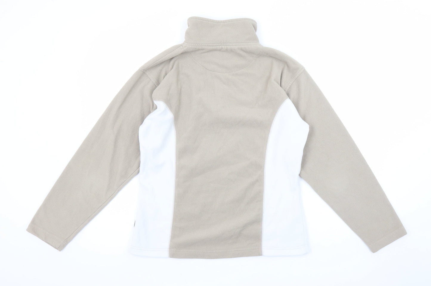 Womens UK Size M Trespass Beige Pullover Sweatshirt
