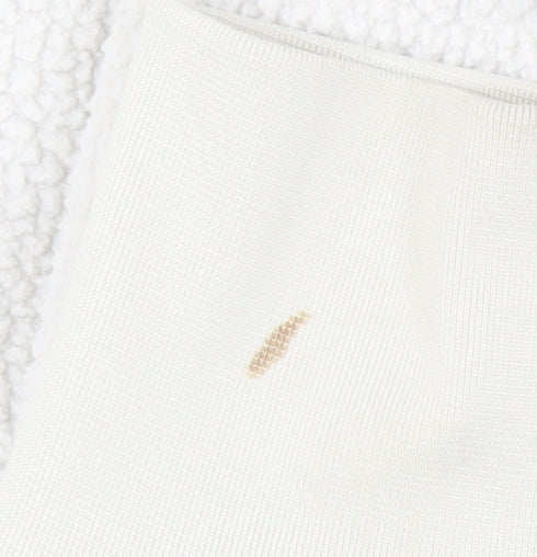 Womens UK Size 1X Nike Ivory Pullover Hoodie