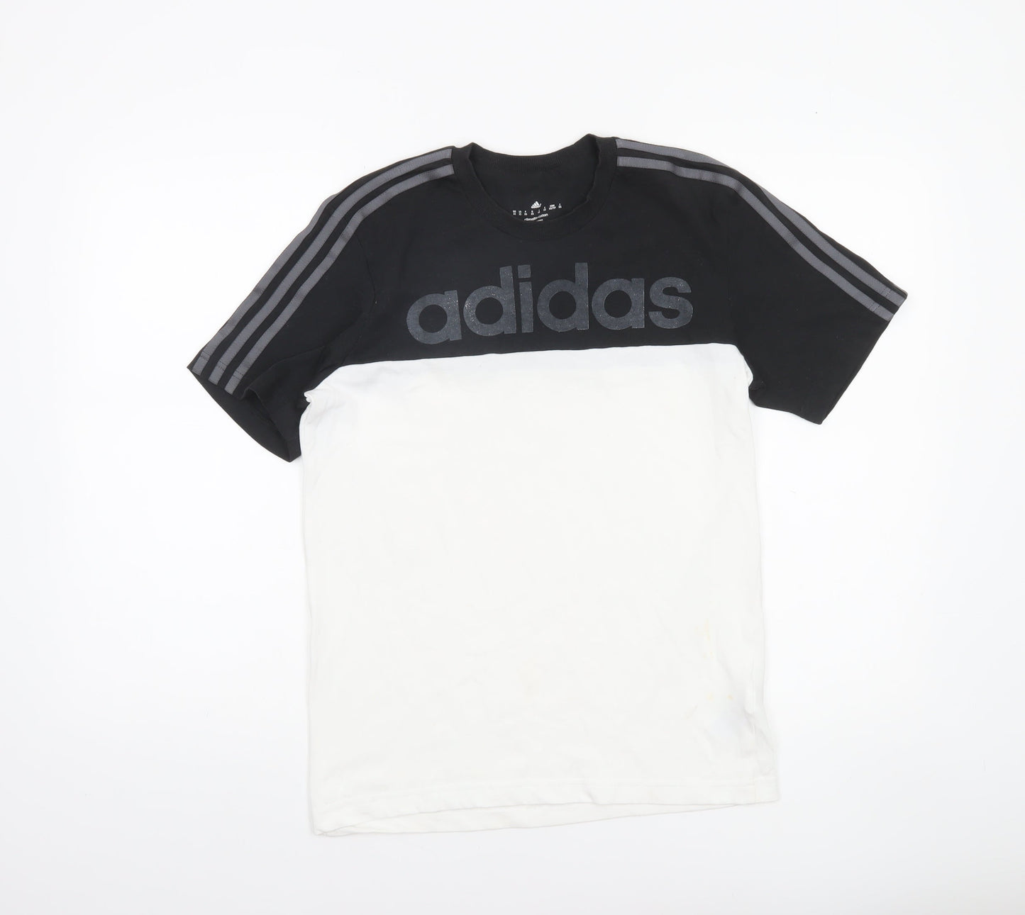 Mens UK Size XS adidas Multicoloured  T-Shirt