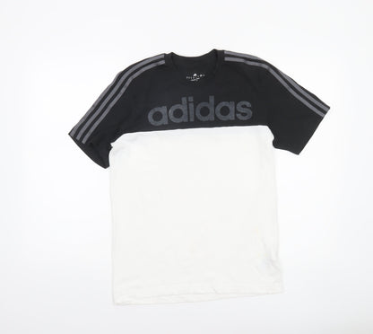 Mens UK Size XS adidas Multicoloured  T-Shirt