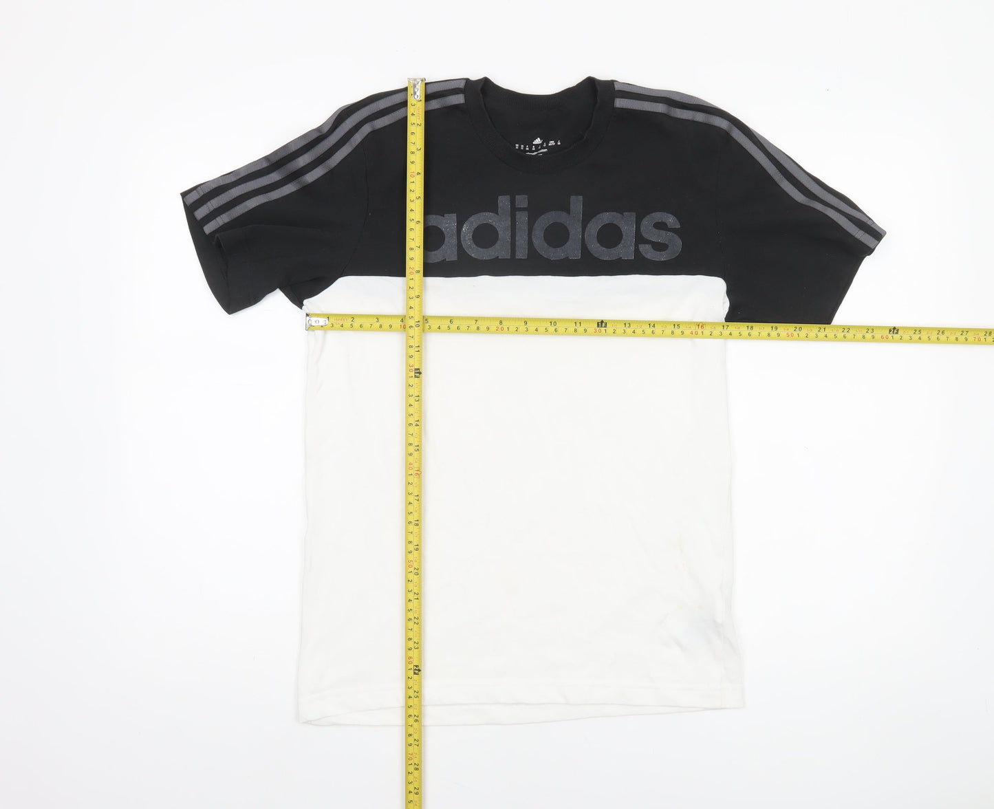 Mens UK Size XS adidas Multicoloured  T-Shirt