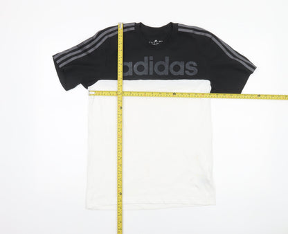 Mens UK Size XS adidas Multicoloured  T-Shirt
