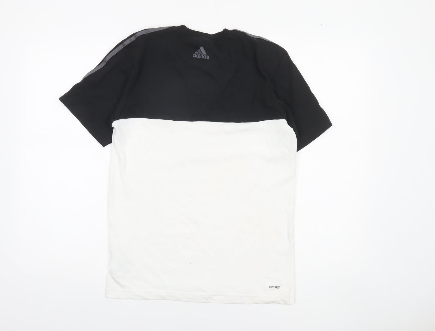 Mens UK Size XS adidas Multicoloured  T-Shirt