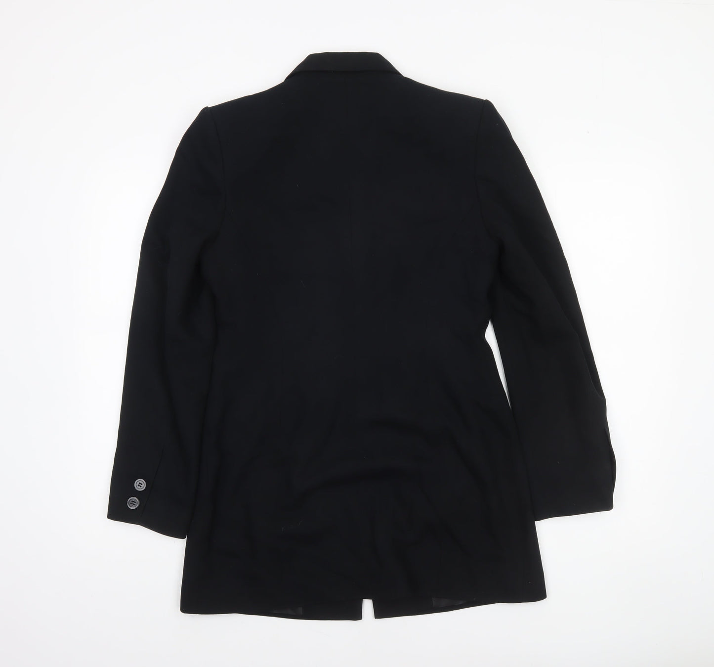 Principles Women’s Black Size 10 Tailored Single-Breasted Suit Jacket