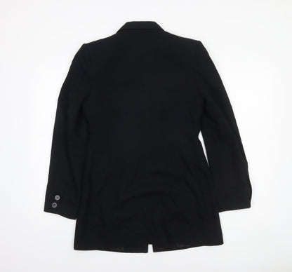 Principles Women’s Black Size 10 Tailored Single-Breasted Suit Jacket