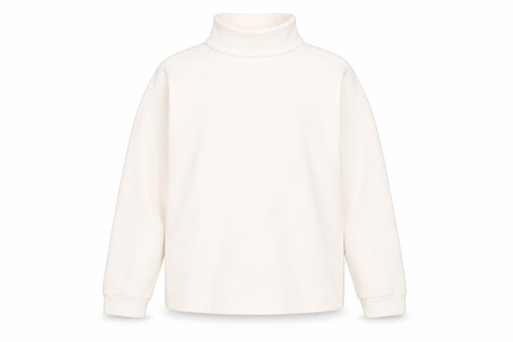 Womens UK Size XS Dunnes Ivory Pullover Sweatshirt