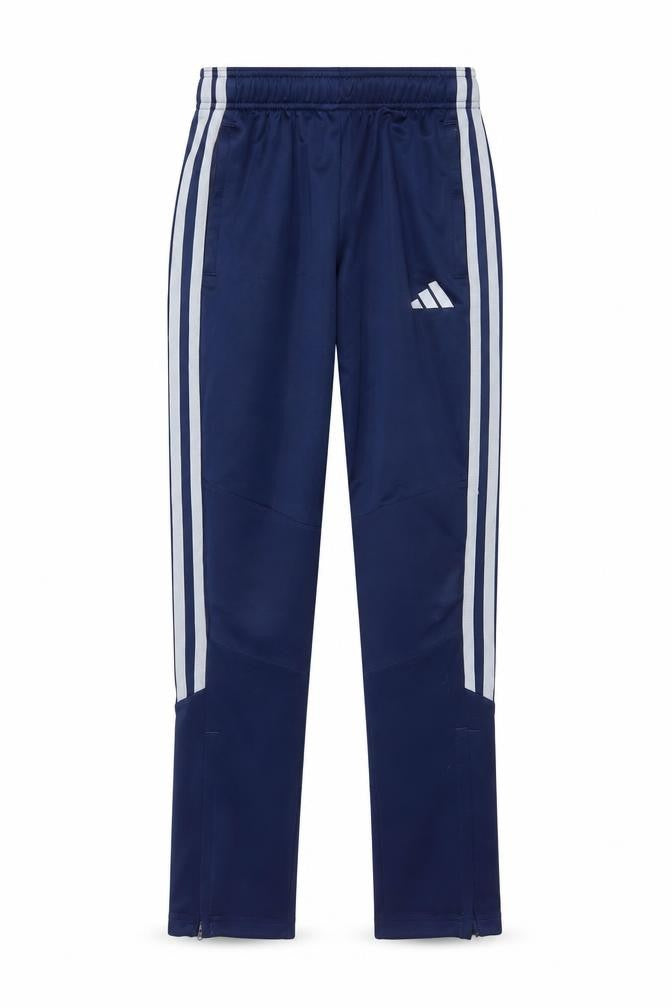 Boys UK Size 12 Years adidas Regular Fit Jogger Blue Trousers