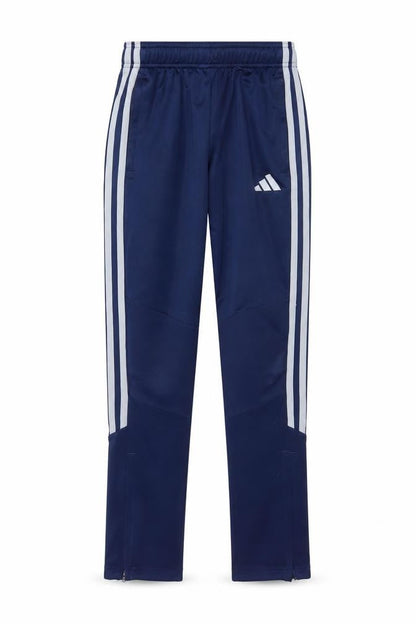Boys UK Size 12 Years adidas Regular Fit Jogger Blue Trousers