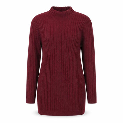 Womens UK Size 8 Atmosphere Red Pullover Jumper