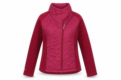 Womens UK Size 12 Regatta Red Puffer Jacket