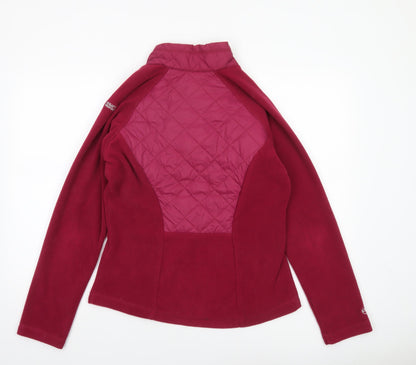 Womens UK Size 12 Regatta Red Puffer Jacket