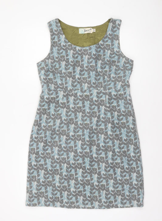 Womens UK Size 12 Seasalt Shift Dress