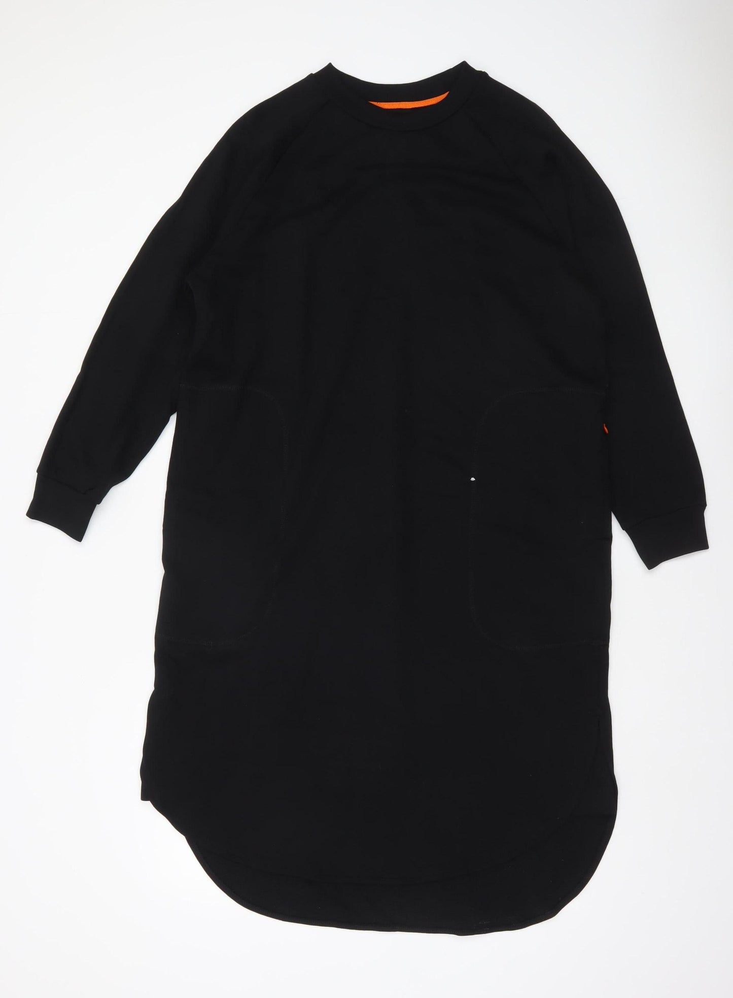 Womens UK Size XS kin T-Shirt Dress