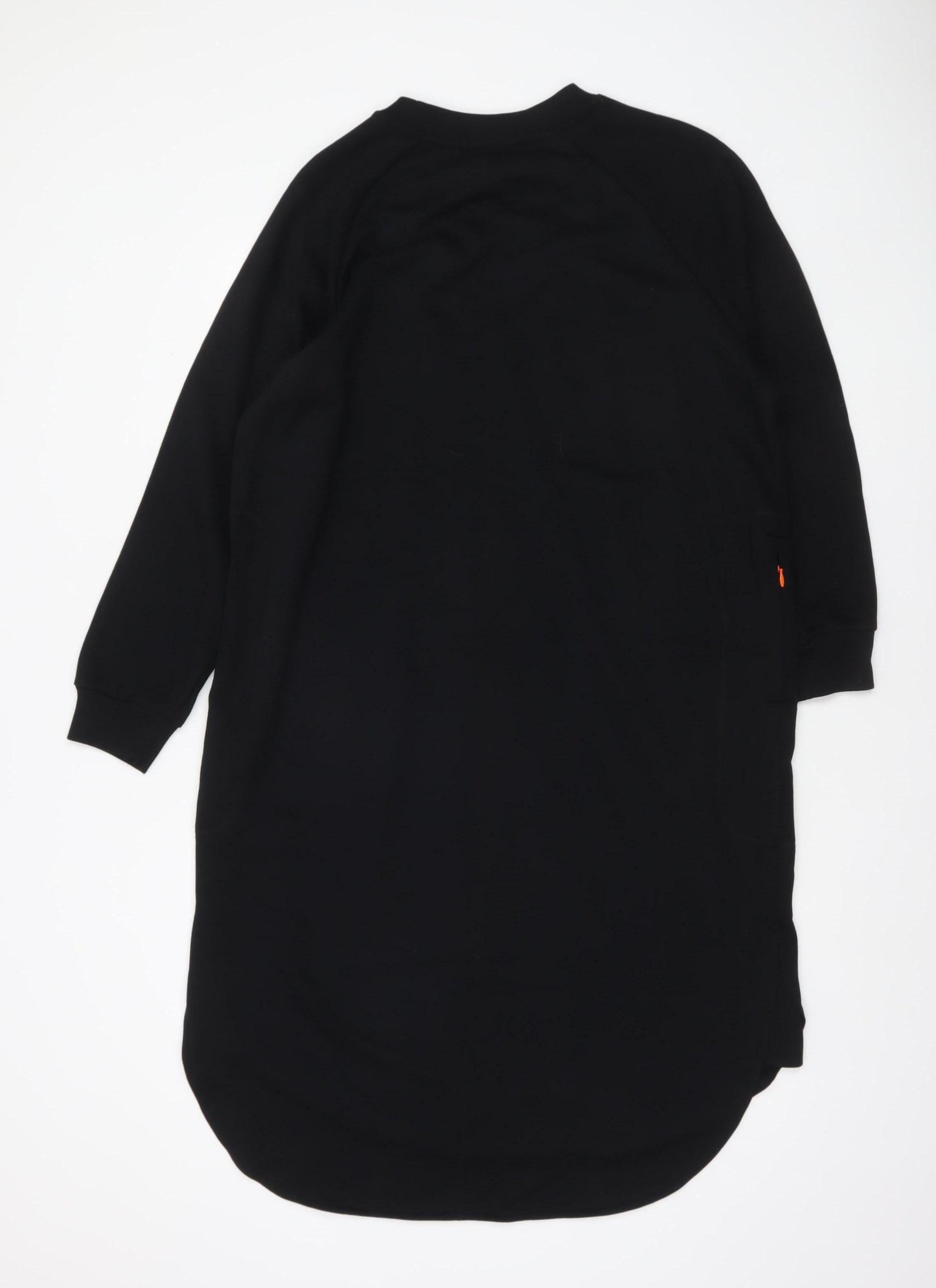 Womens UK Size XS kin T-Shirt Dress