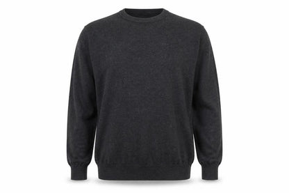 Mens UK Size L Marks and Spencer Grey Pullover Jumper