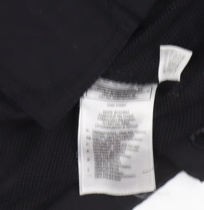 Adidas Mens Black L Liverpool Windbreaker Jacket