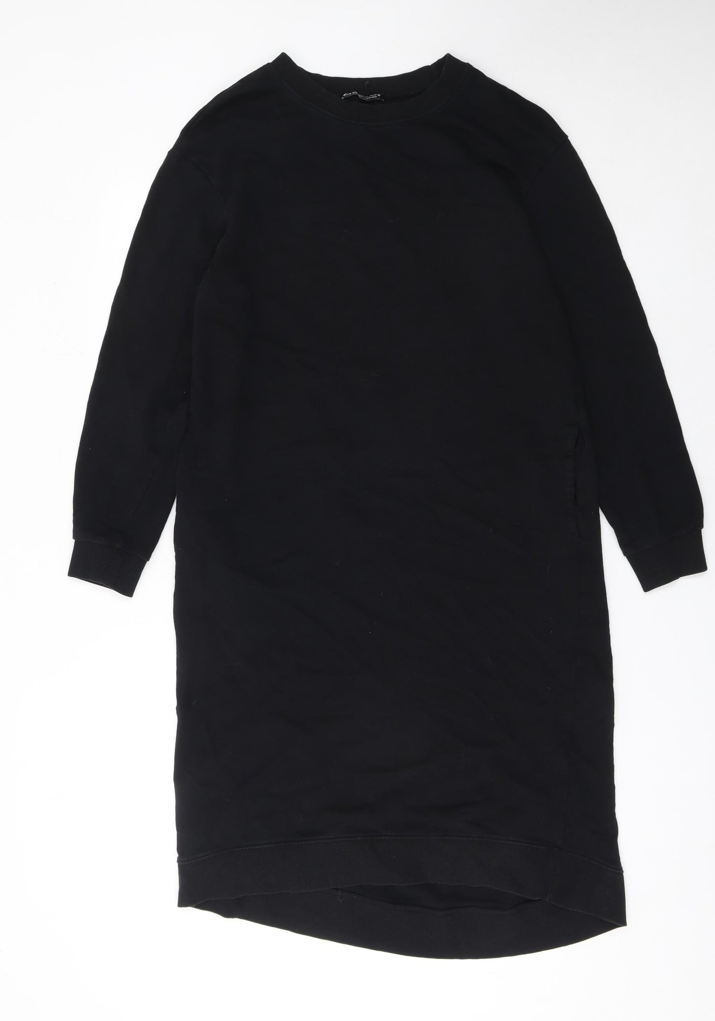 Womens UK Size S Zara T-Shirt Dress