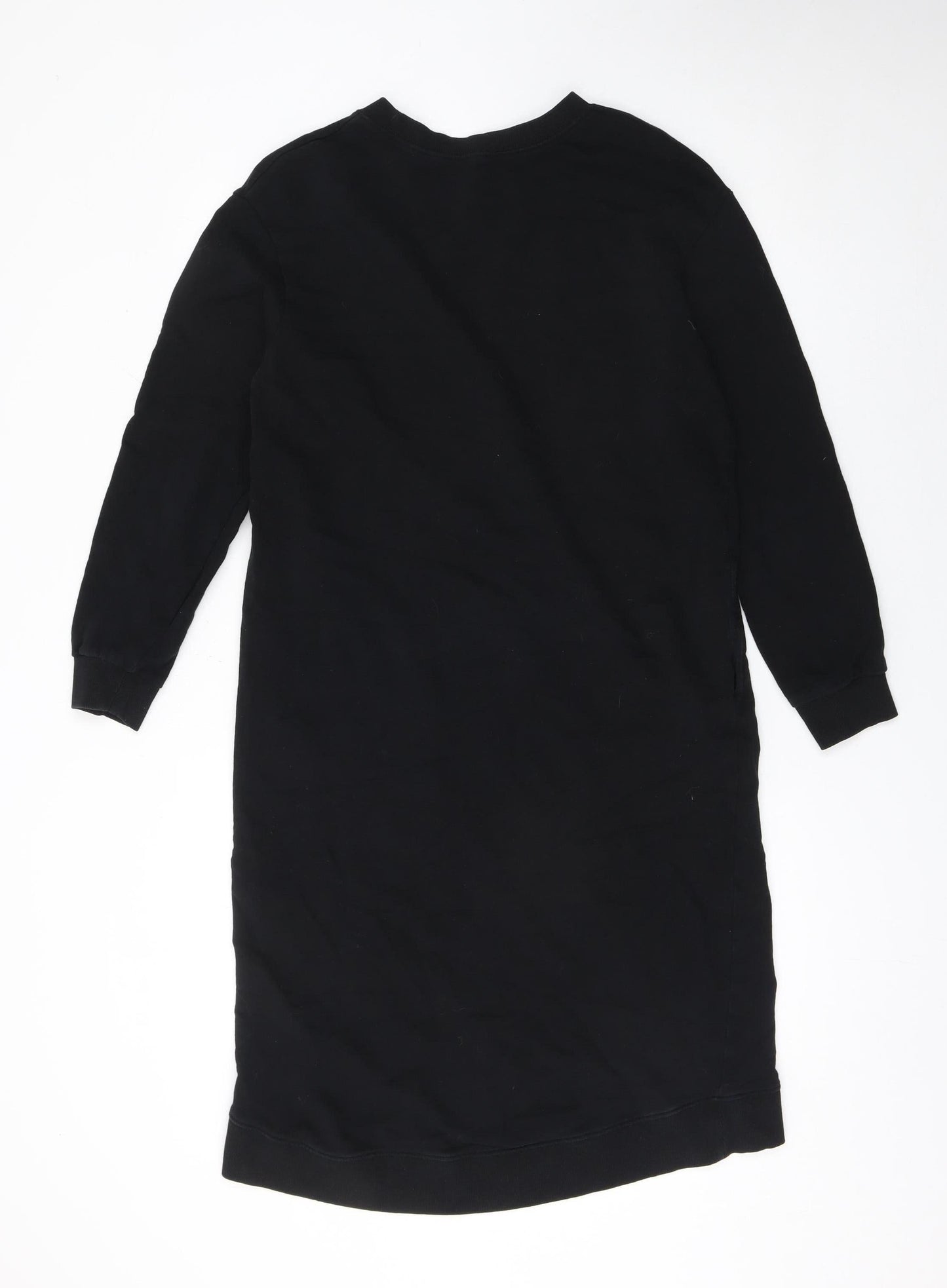 Womens UK Size S Zara T-Shirt Dress