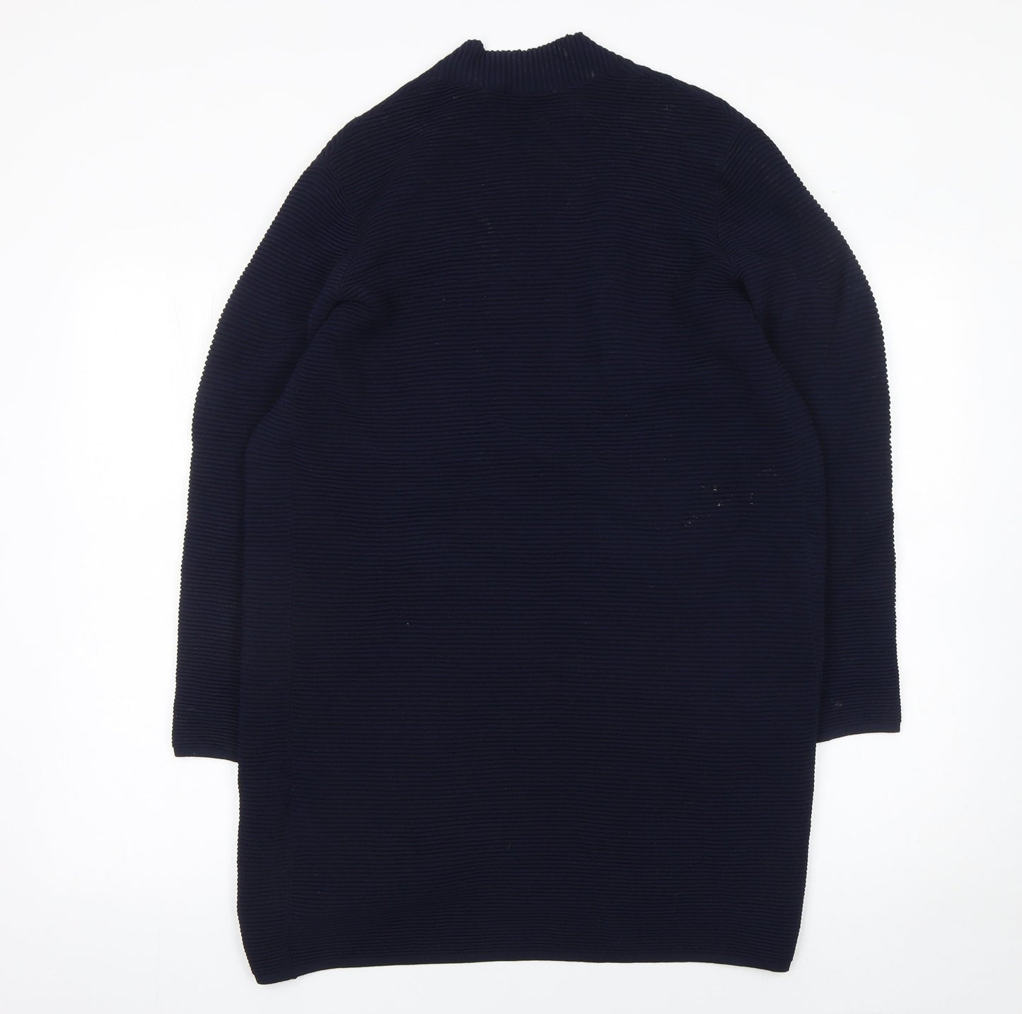 Womens UK Size S Esprit Blue Cardigan Jumper