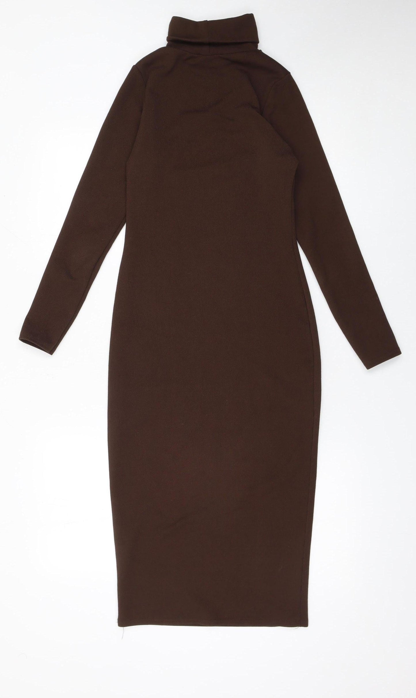 Womens UK Size 6 I SAW IT FIRST Bodycon Dress