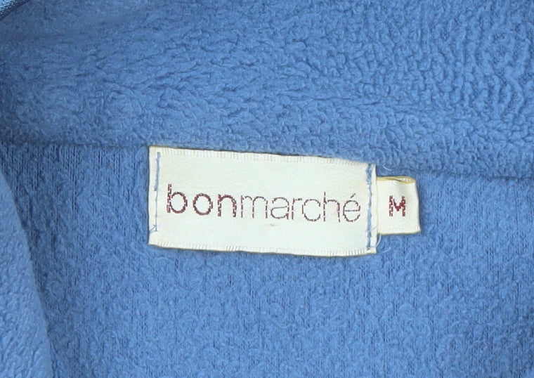 Womens UK Size M Bonmarché Blue Bodywarmer